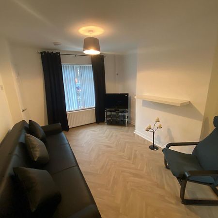 Alliance House Belfast Eksteriør bilde