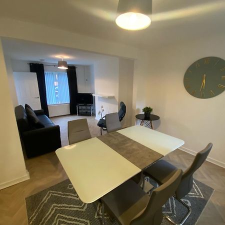 Alliance House Belfast Eksteriør bilde