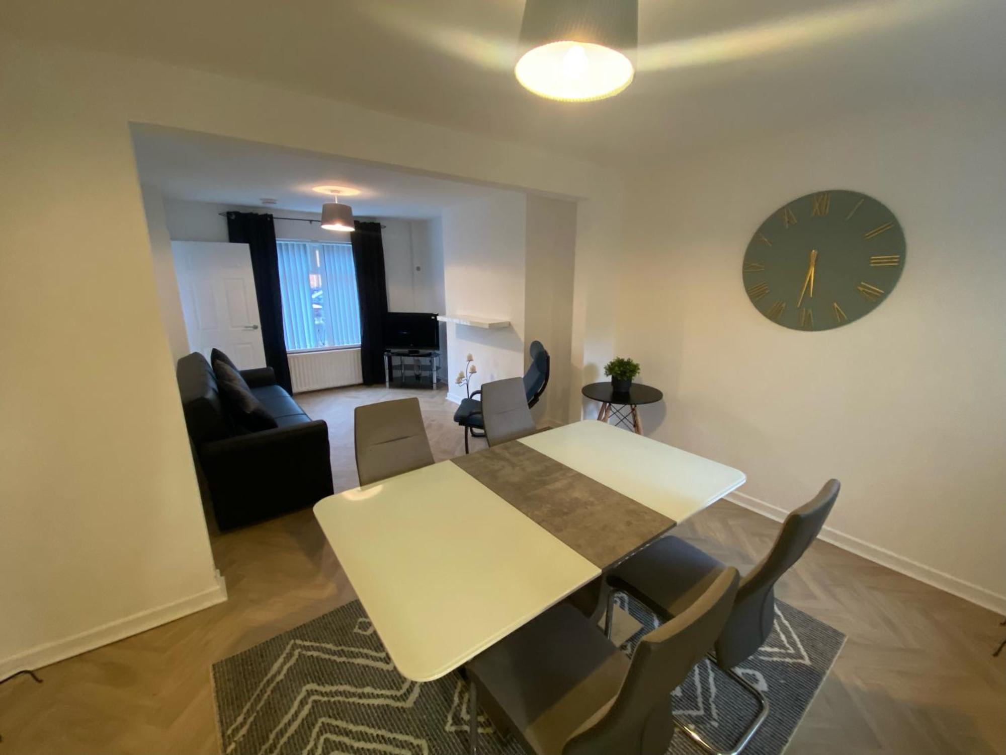 Alliance House Belfast Eksteriør bilde